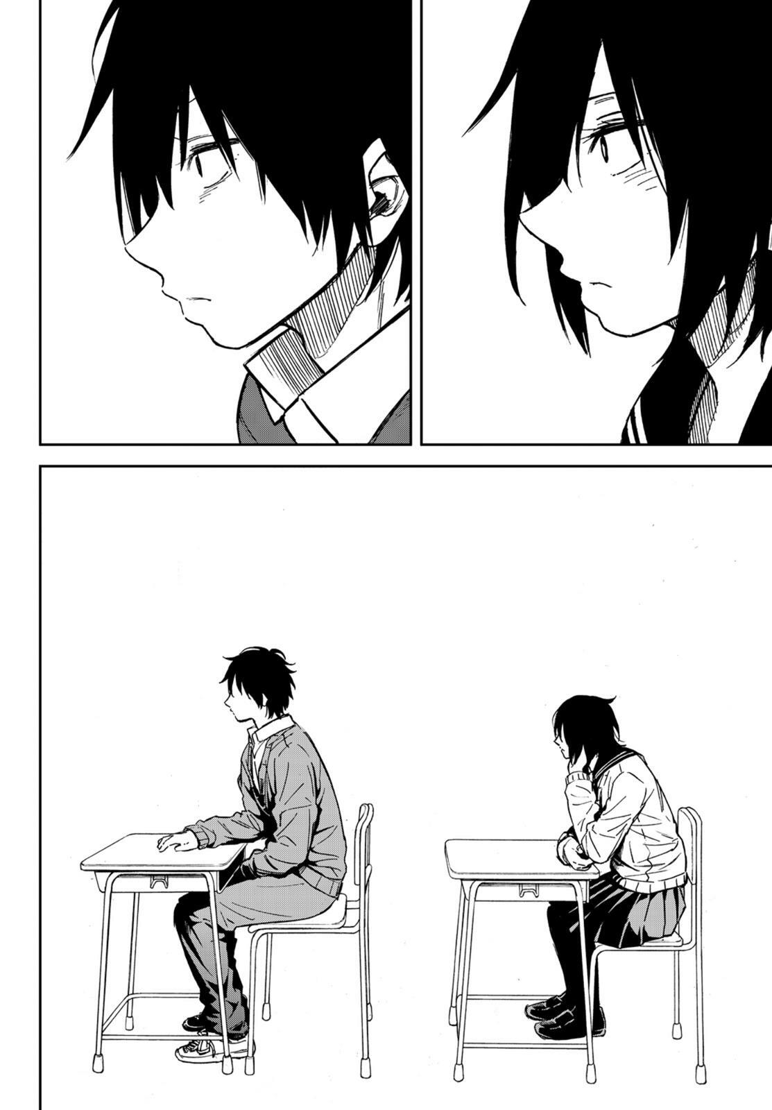 Read Kanojo wa Rokurokubi Manga Online
