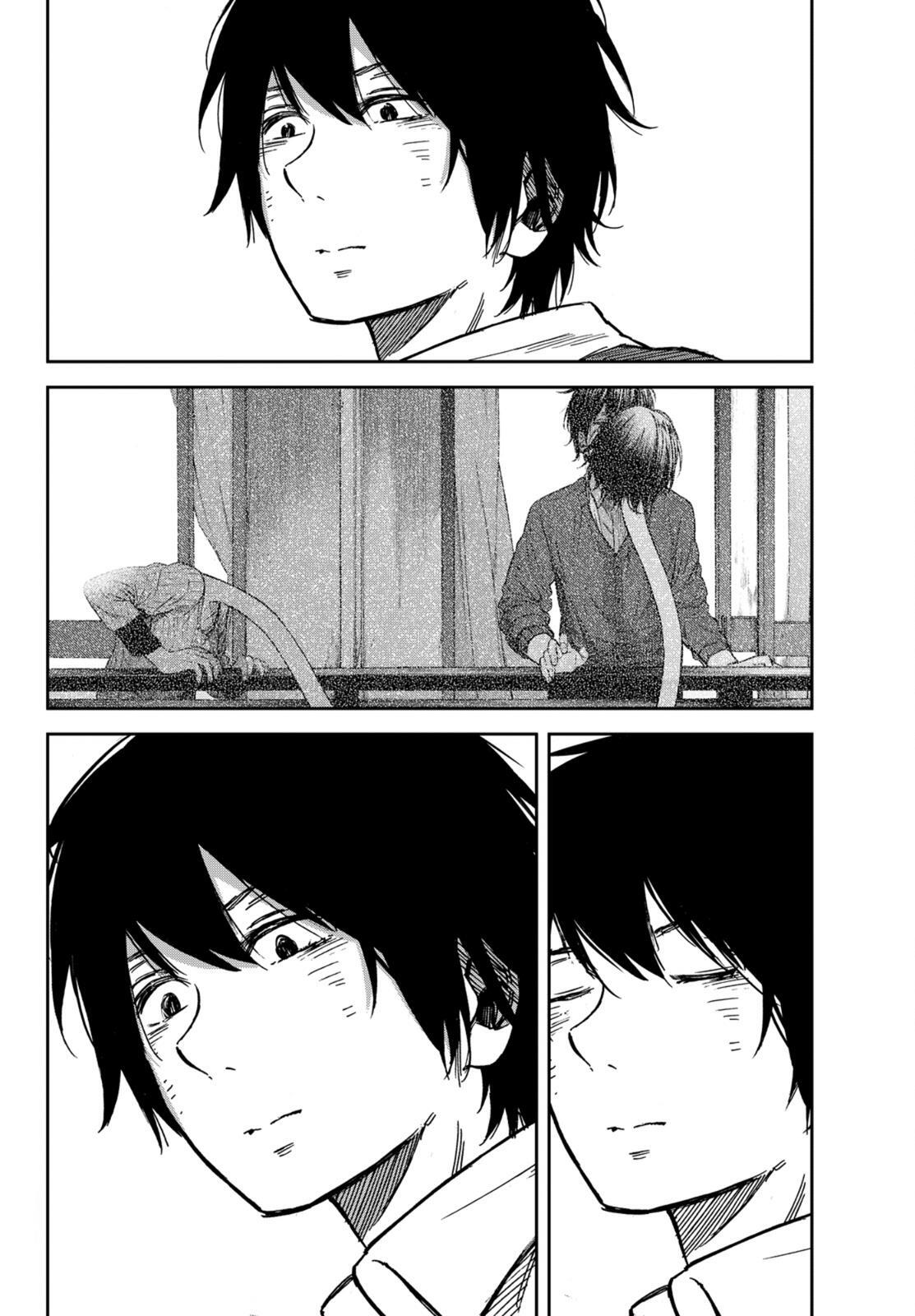 Read Kanojo wa Rokurokubi Manga Online