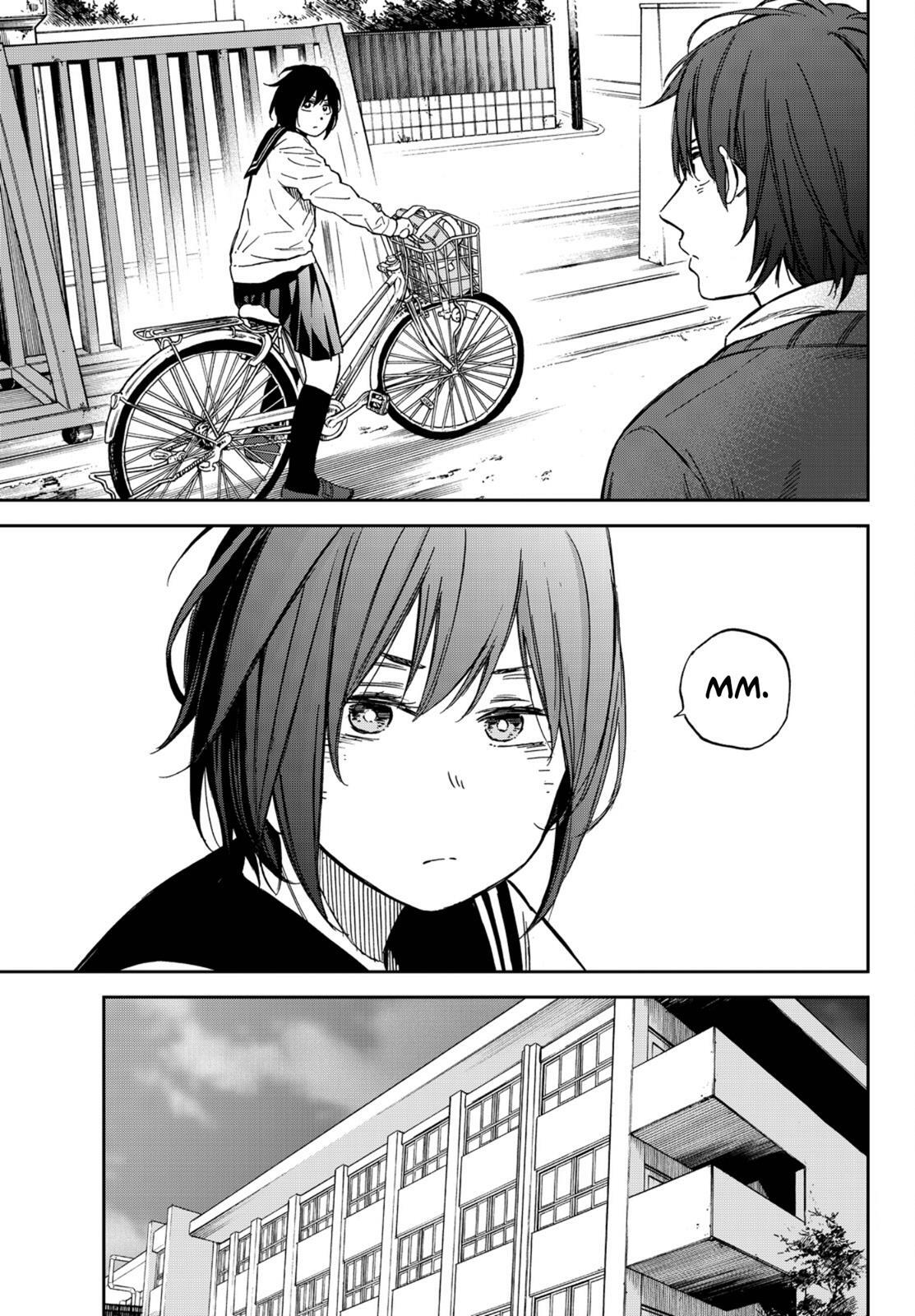 Read Kanojo wa Rokurokubi Manga Online