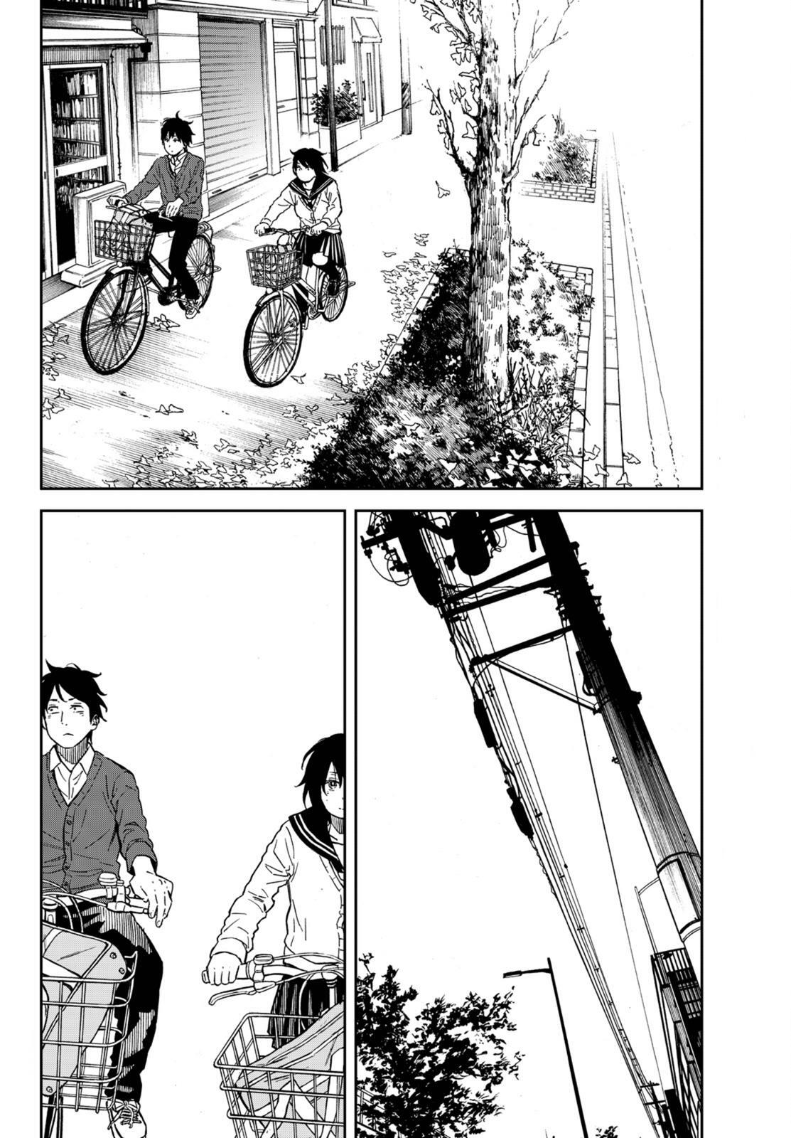 Read Kanojo wa Rokurokubi Manga Online