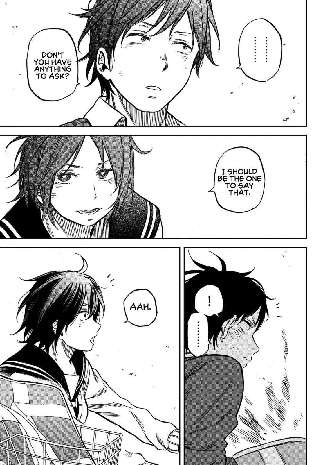 Read Kanojo wa Rokurokubi Manga Online