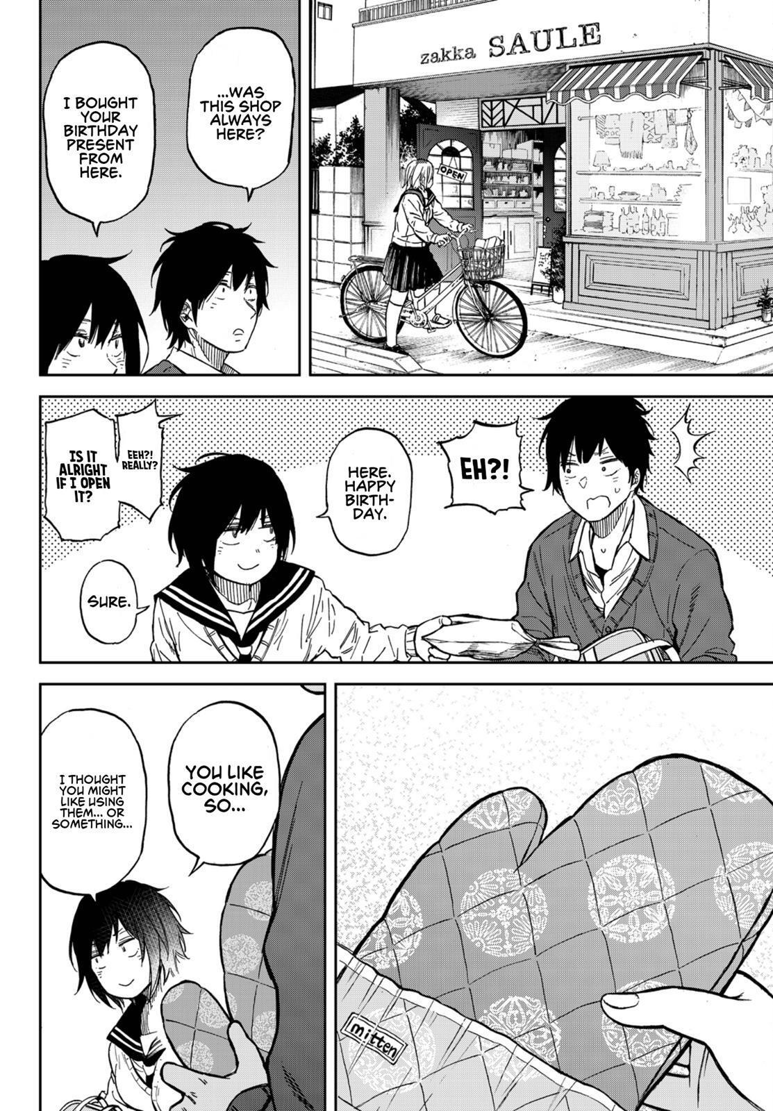 Read Kanojo wa Rokurokubi Manga Online