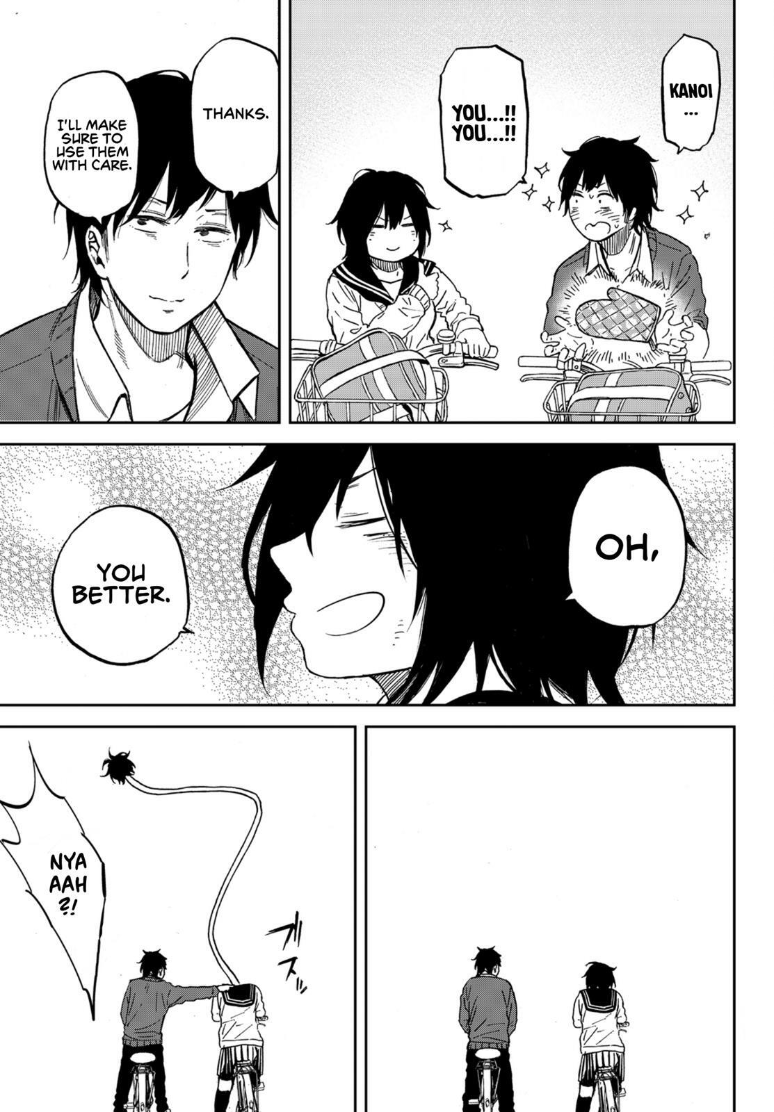 Read Kanojo wa Rokurokubi Manga Online