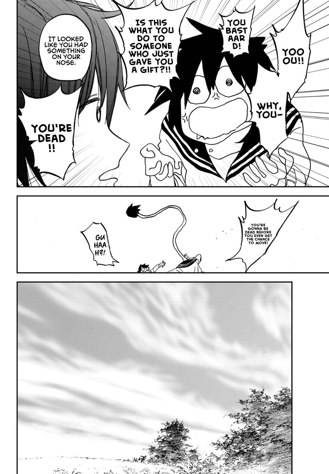 Read Kanojo wa Rokurokubi Manga Online