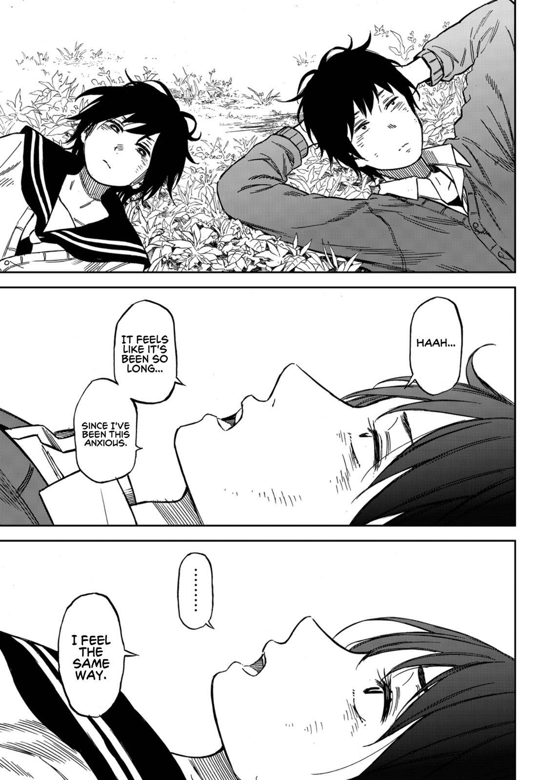 Read Kanojo wa Rokurokubi Manga Online