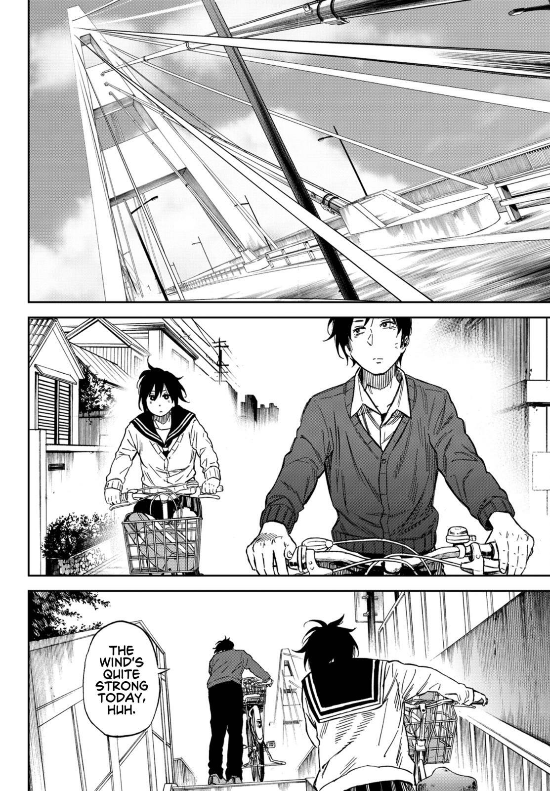 Read Kanojo wa Rokurokubi Manga Online