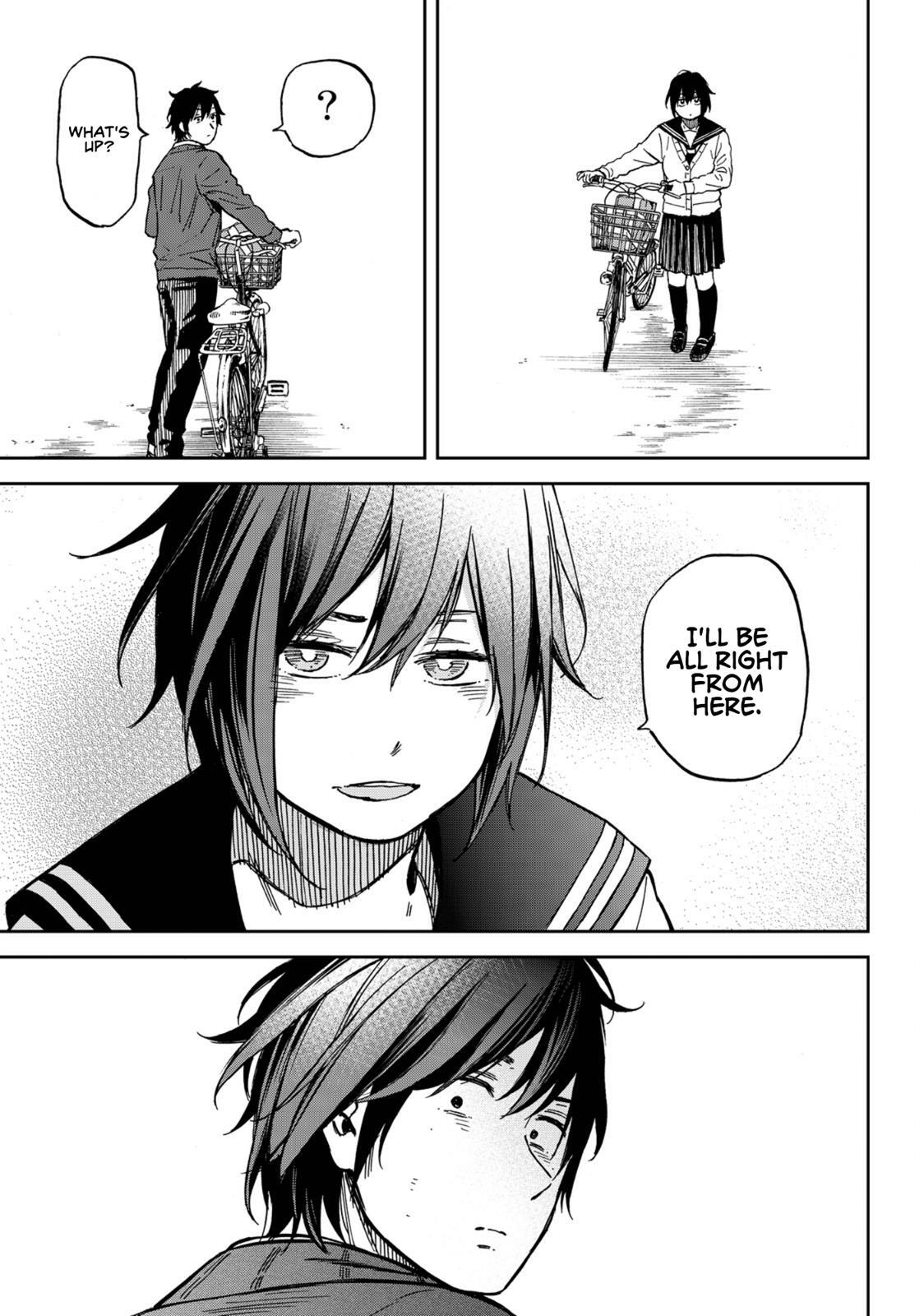 Read Kanojo wa Rokurokubi Manga Online