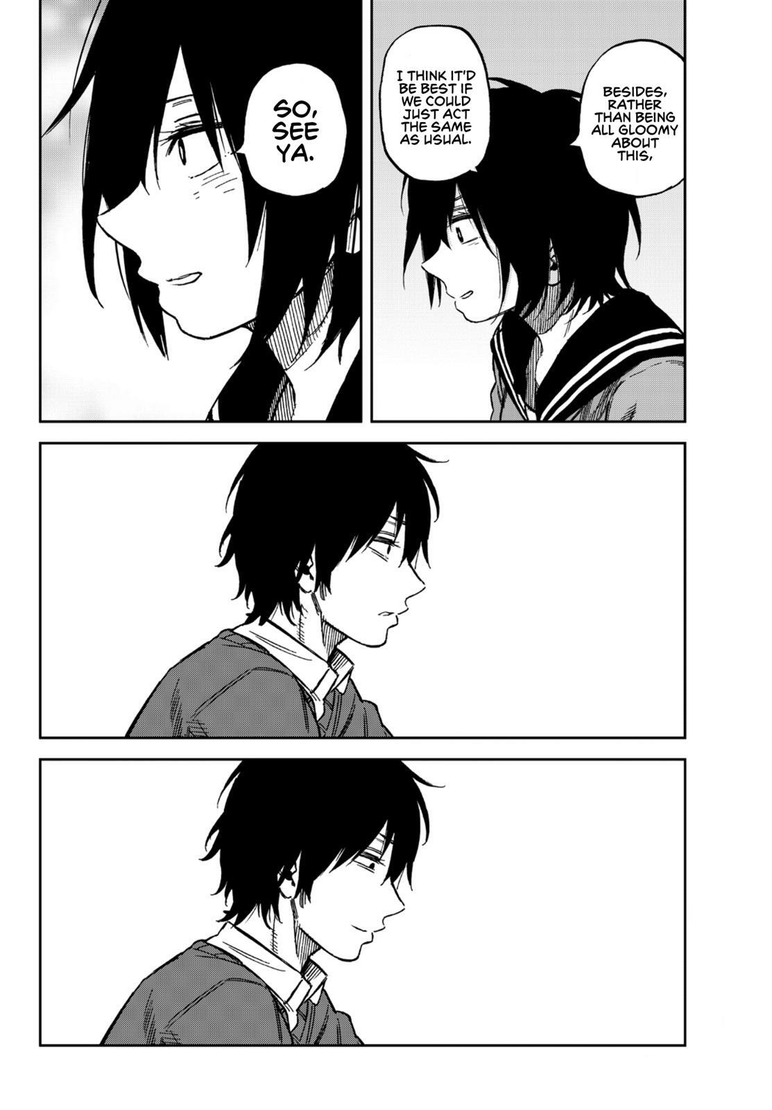 Read Kanojo wa Rokurokubi Manga Online
