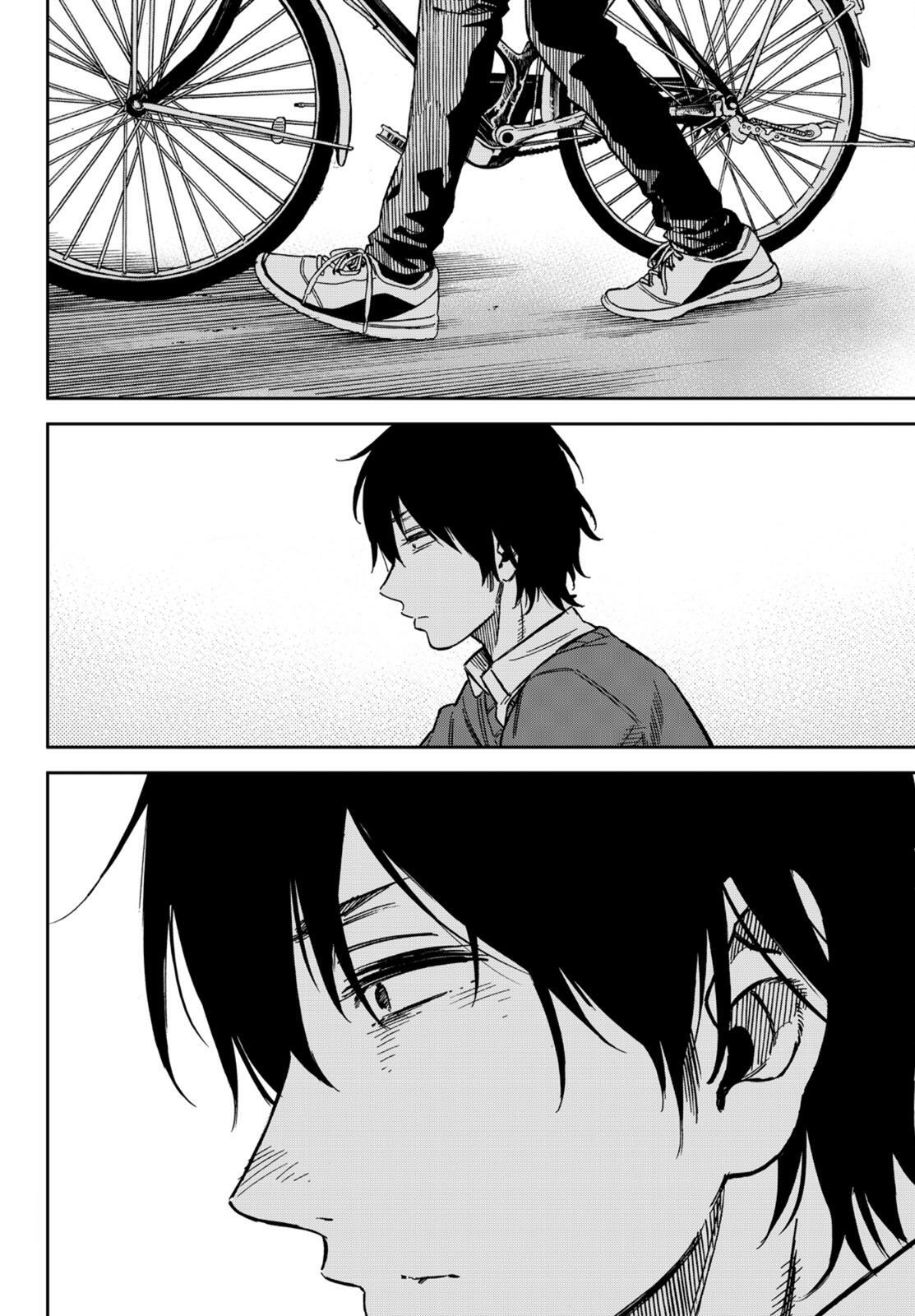 Read Kanojo wa Rokurokubi Manga Online