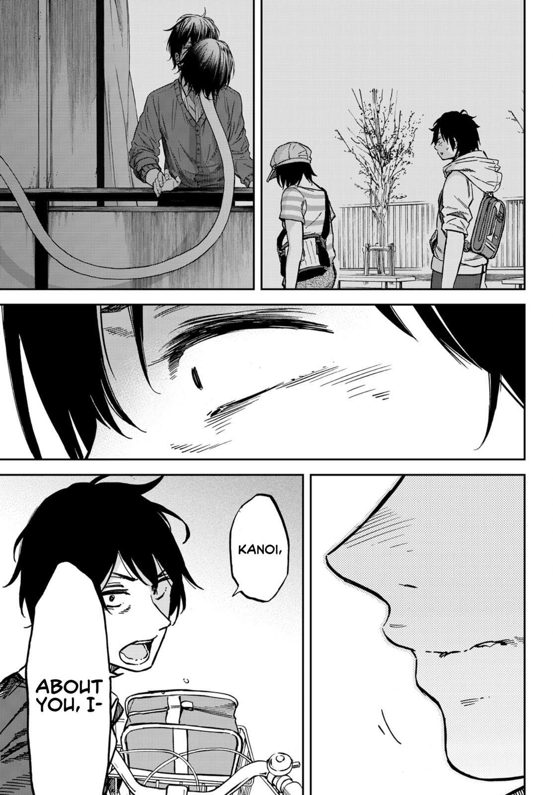 Read Kanojo wa Rokurokubi Manga Online