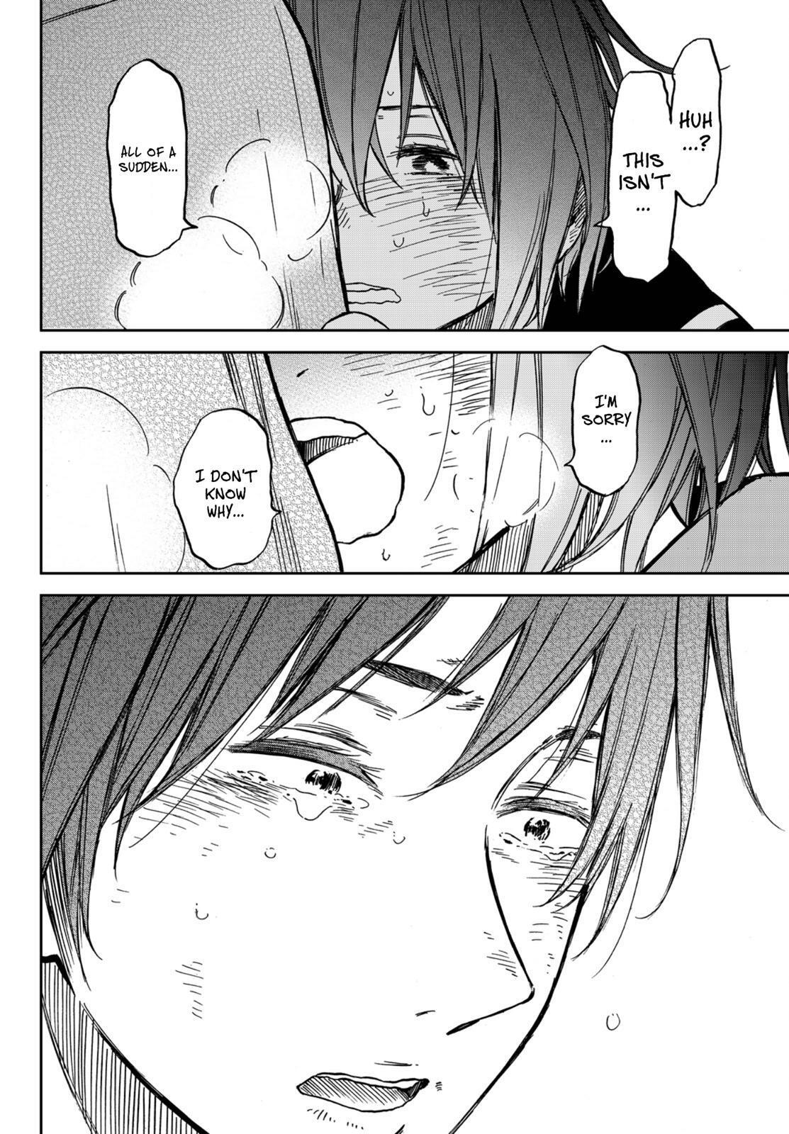 Read Kanojo wa Rokurokubi Manga Online