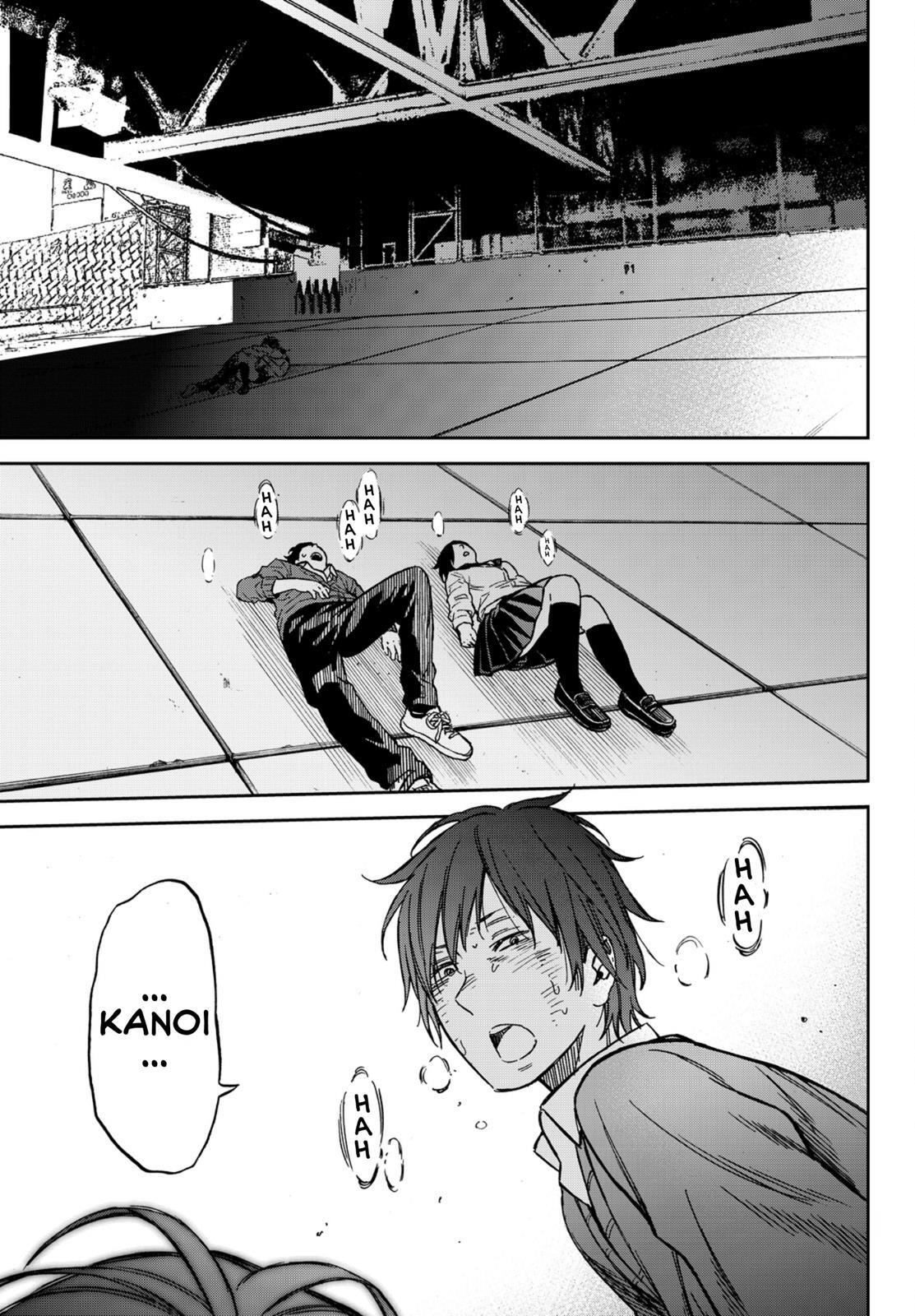 Read Kanojo wa Rokurokubi Manga Online