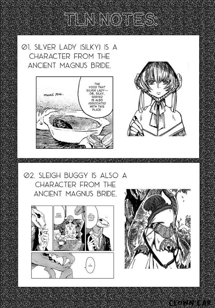 Read Kanwa Mahou Tsukai no Yome Manga Online