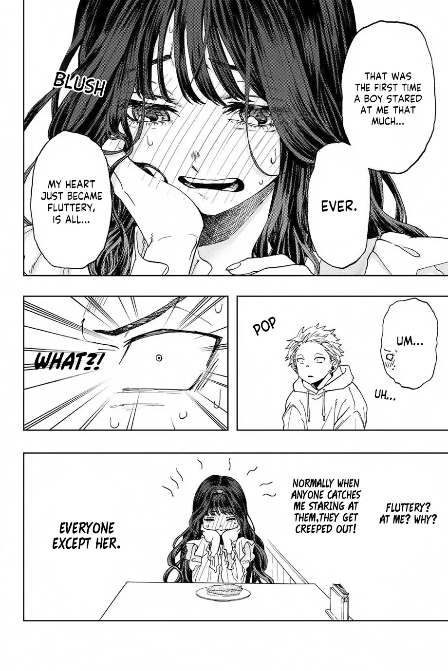 Read Kaoru Hana wa Rin to Saku Manga Online