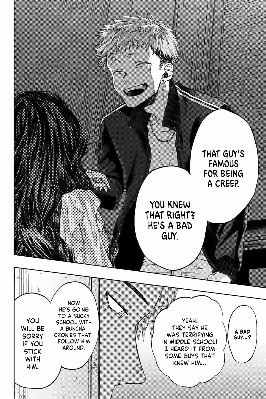 Read Kaoru Hana wa Rin to Saku Manga Online