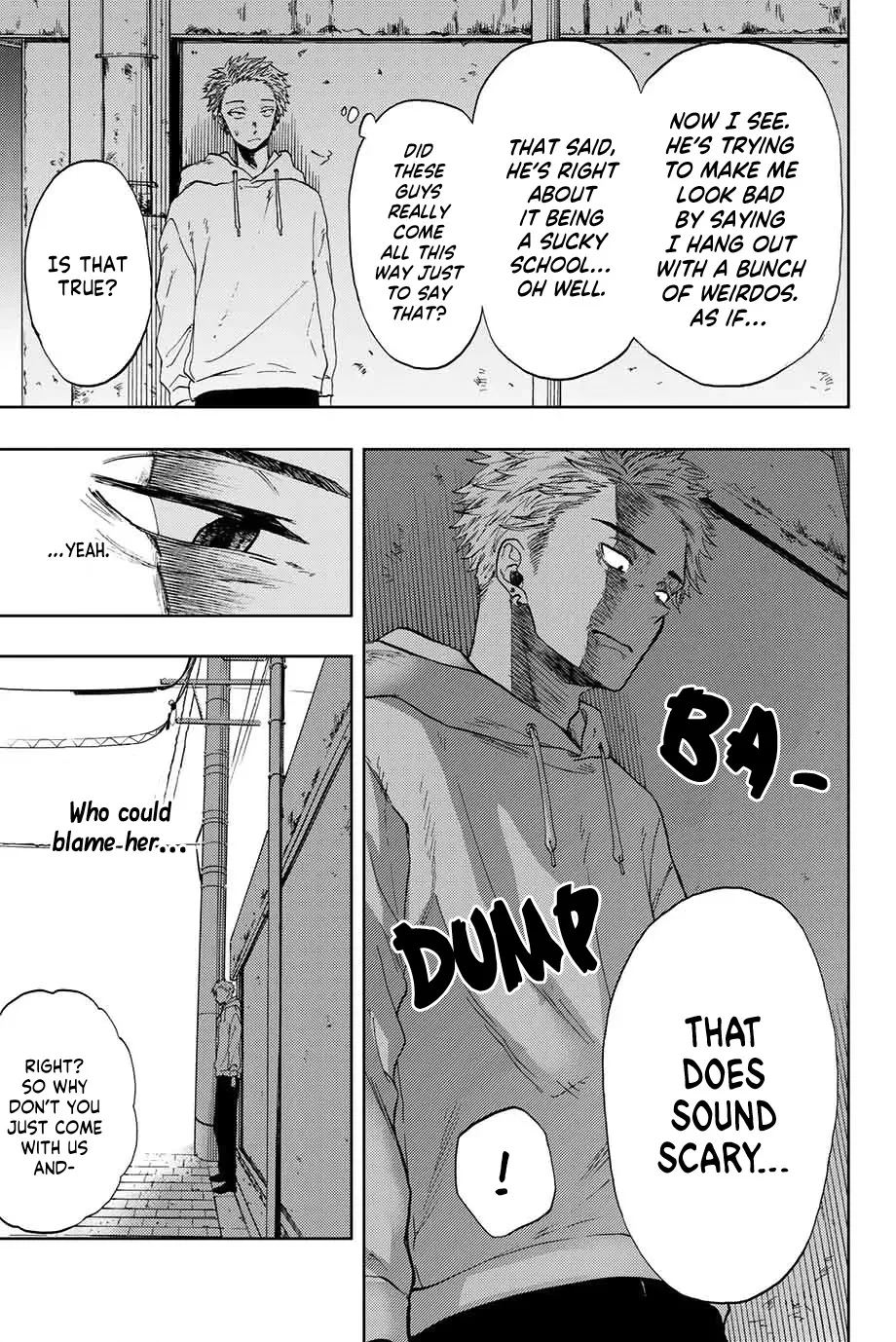 Read Kaoru Hana wa Rin to Saku Manga Online