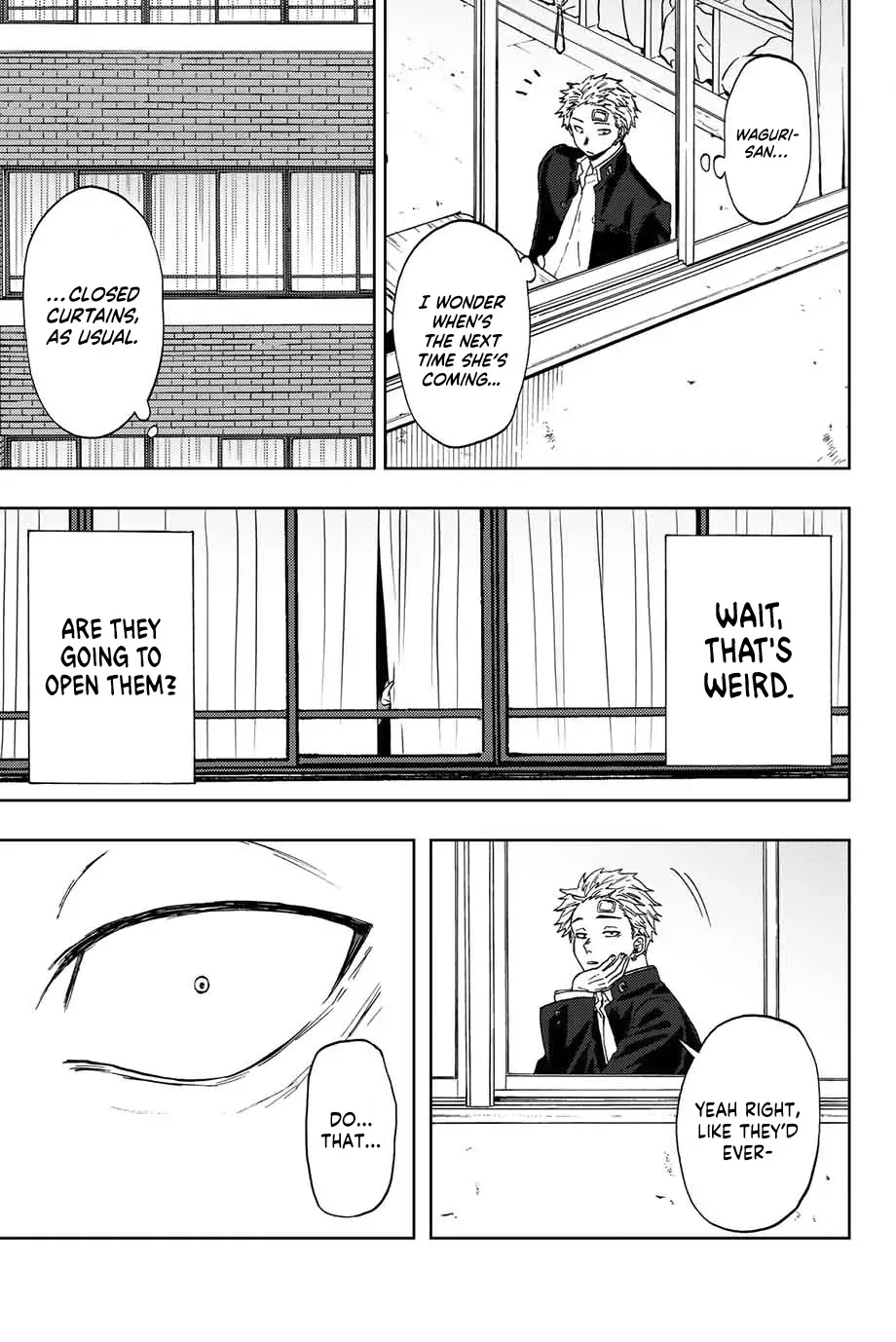 Read Kaoru Hana wa Rin to Saku Manga Online