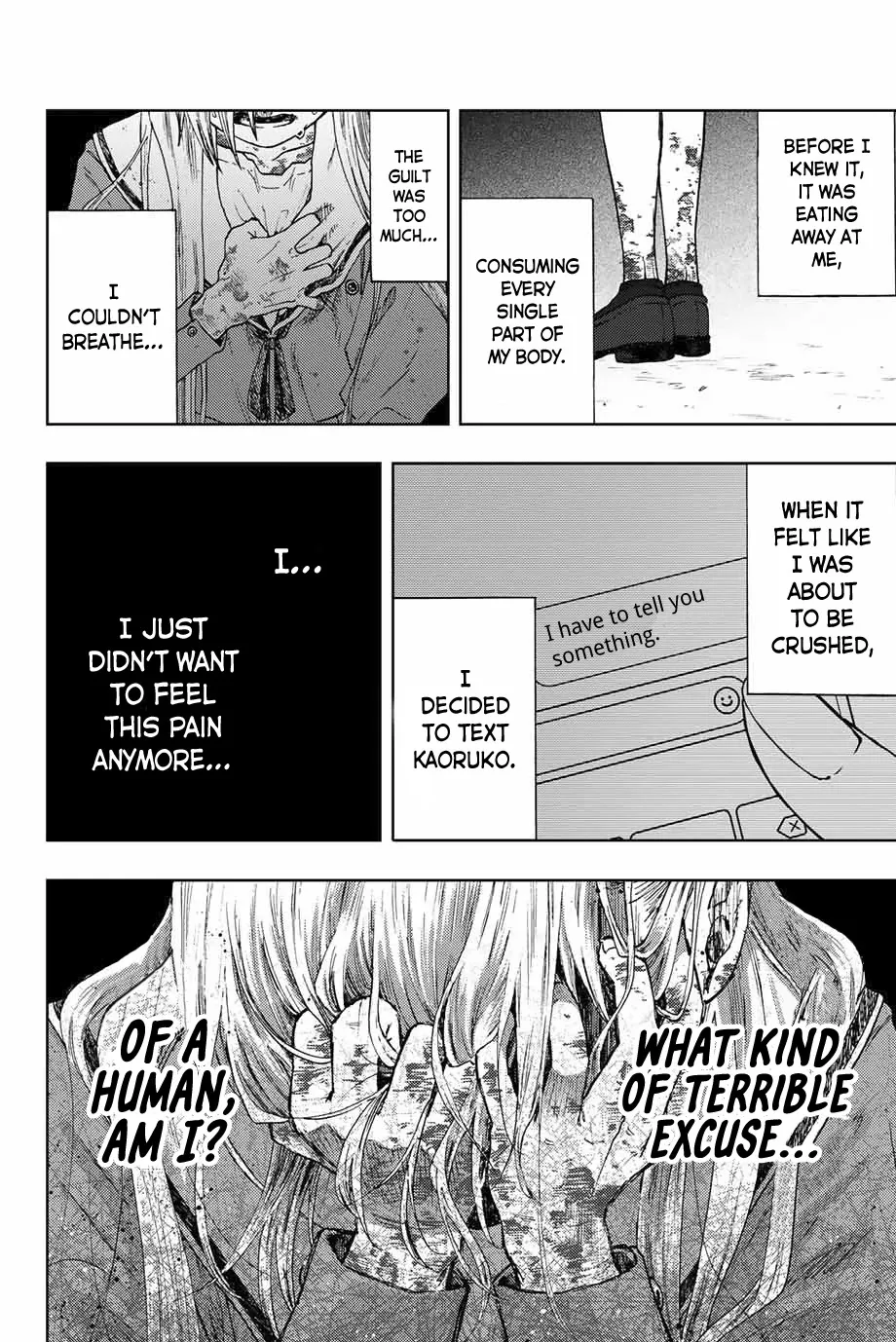 Read Kaoru Hana wa Rin to Saku Manga Online