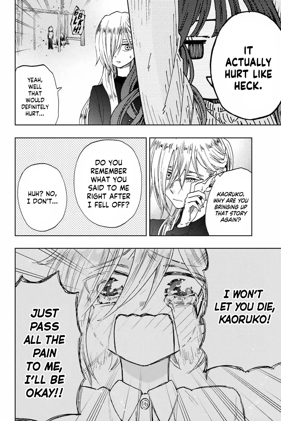 Read Kaoru Hana wa Rin to Saku Manga Online