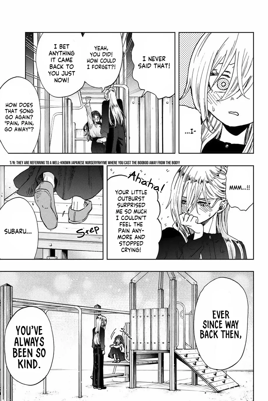 Read Kaoru Hana wa Rin to Saku Manga Online