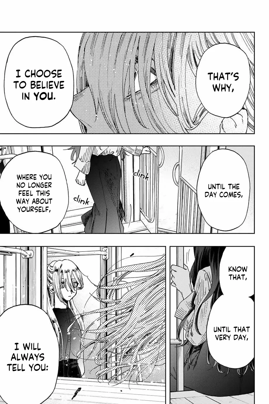 Read Kaoru Hana wa Rin to Saku Manga Online