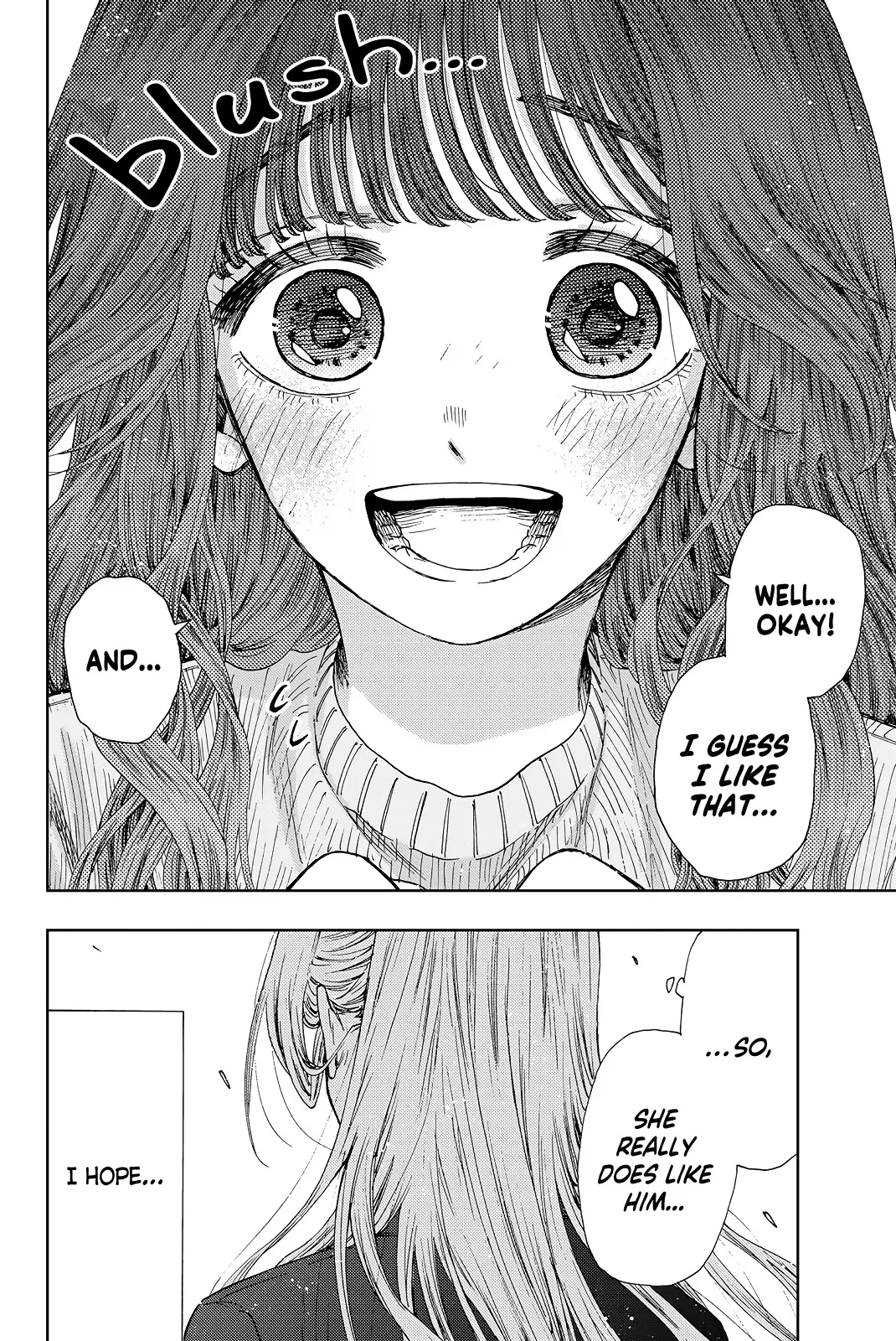 Read Kaoru Hana wa Rin to Saku Manga Online
