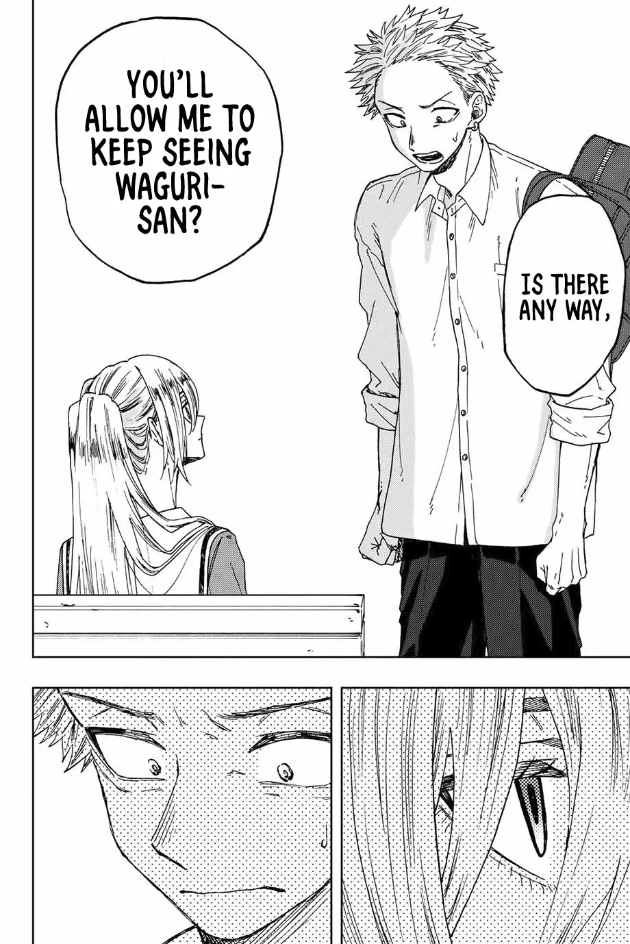 Read Kaoru Hana wa Rin to Saku Manga Online