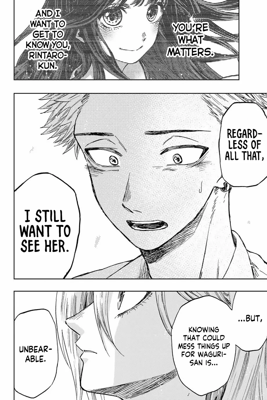 Read Kaoru Hana wa Rin to Saku Manga Online