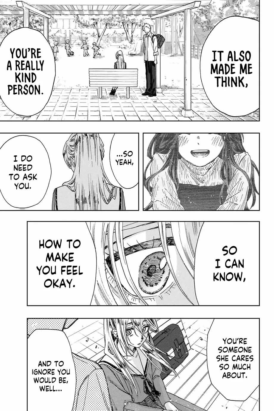 Read Kaoru Hana wa Rin to Saku Manga Online