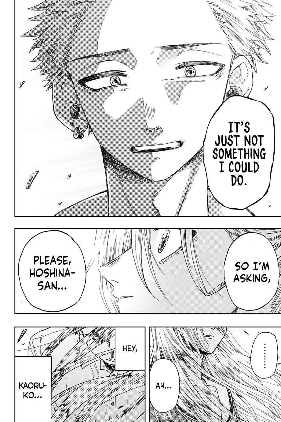 Read Kaoru Hana wa Rin to Saku Manga Online