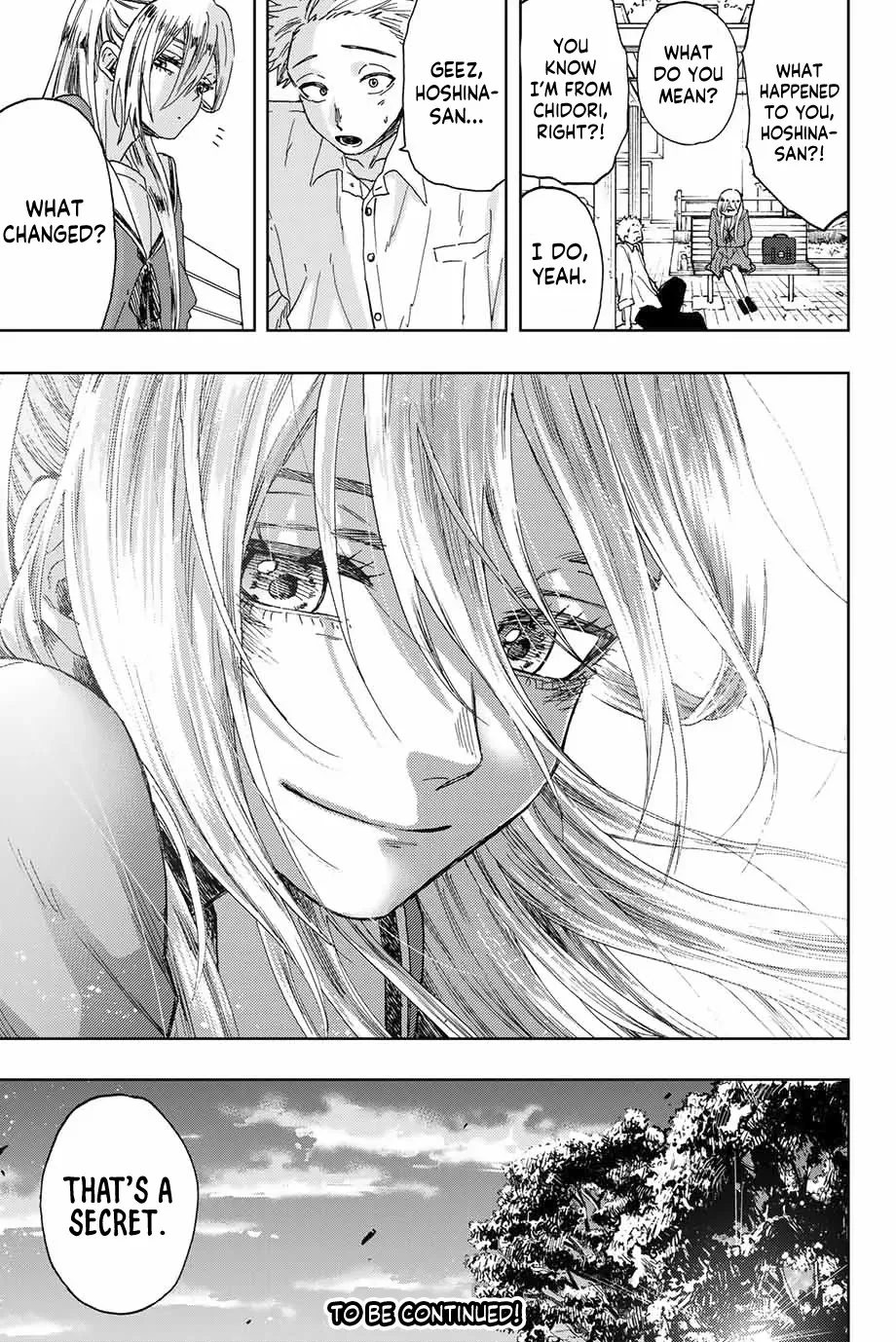 Read Kaoru Hana wa Rin to Saku Manga Online