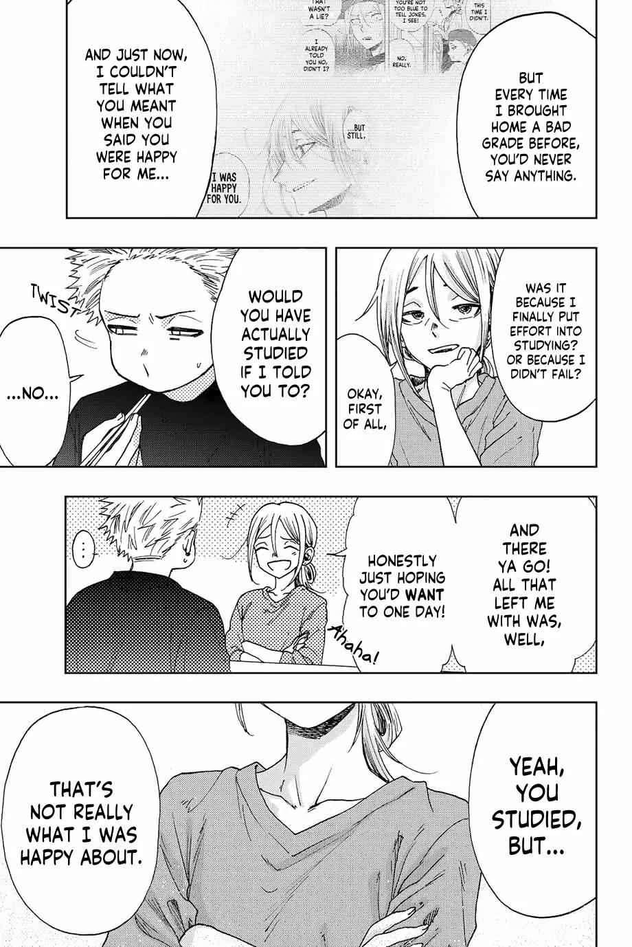 Read Kaoru Hana wa Rin to Saku Manga Online