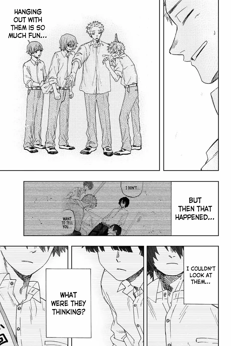 Read Kaoru Hana wa Rin to Saku Manga Online