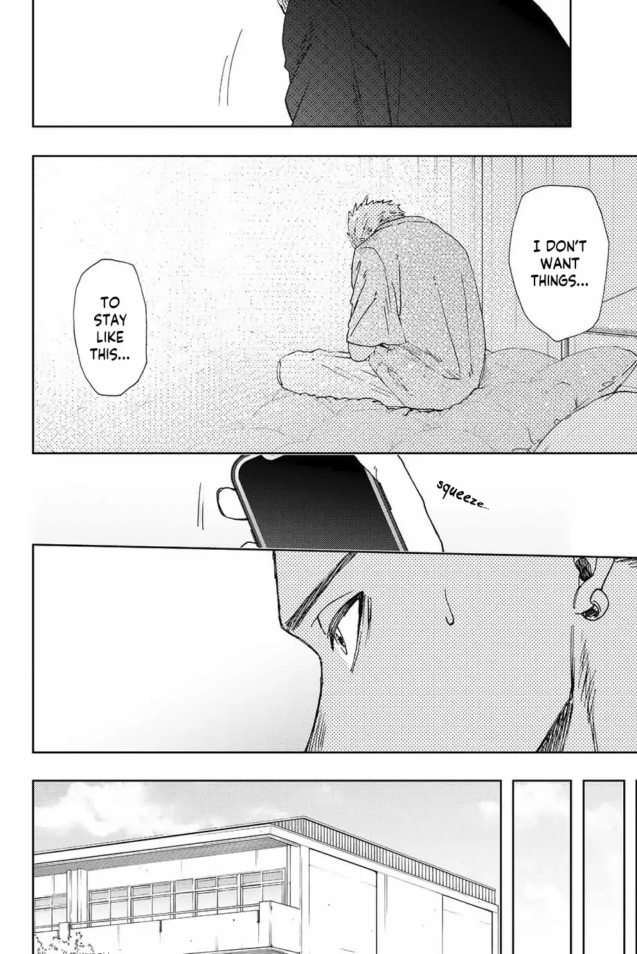 Read Kaoru Hana wa Rin to Saku Manga Online