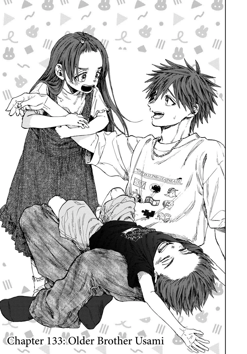 Read Kaoru Hana wa Rin to Saku Manga Online