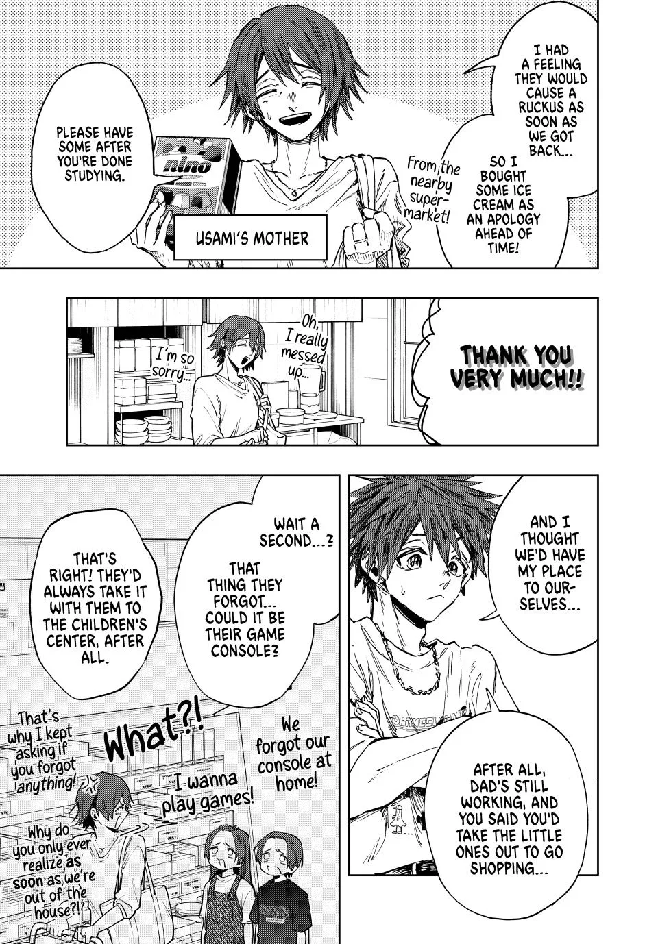 Read Kaoru Hana wa Rin to Saku Manga Online