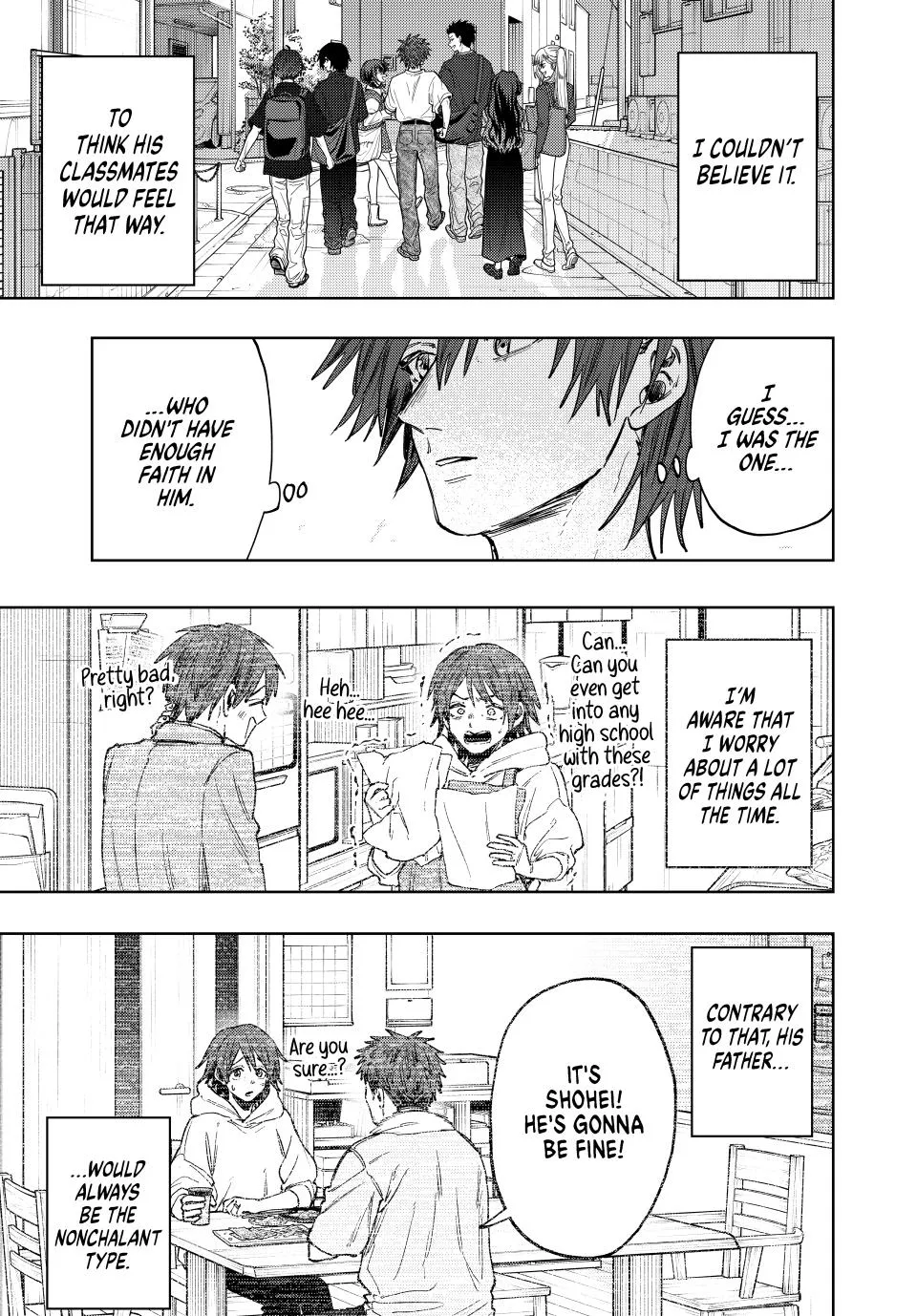 Read Kaoru Hana wa Rin to Saku Manga Online