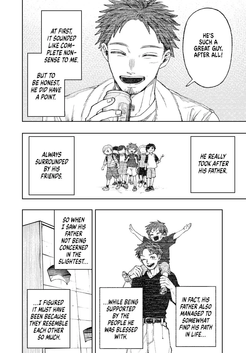 Read Kaoru Hana wa Rin to Saku Manga Online