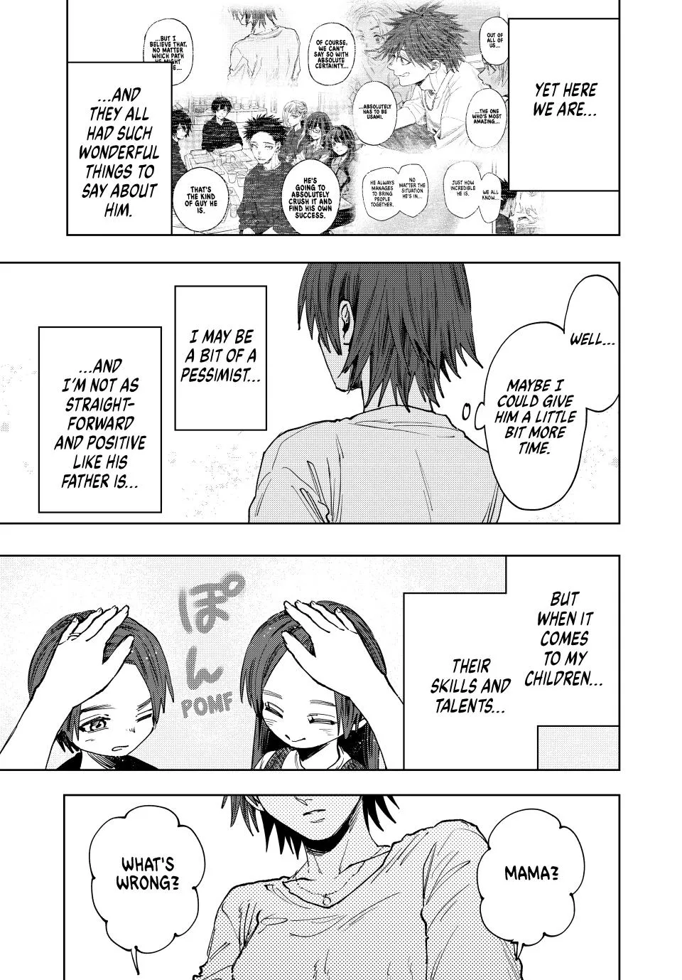 Read Kaoru Hana wa Rin to Saku Manga Online