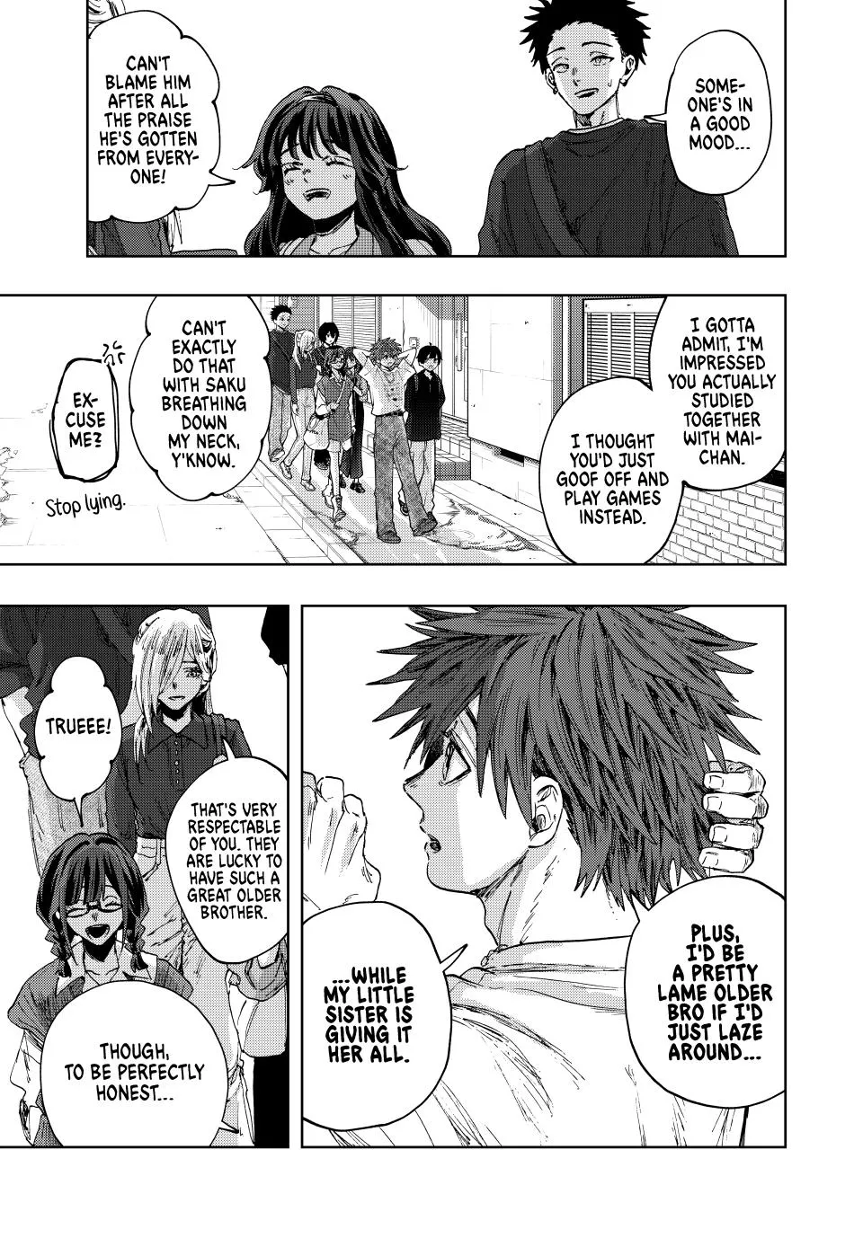 Read Kaoru Hana wa Rin to Saku Manga Online