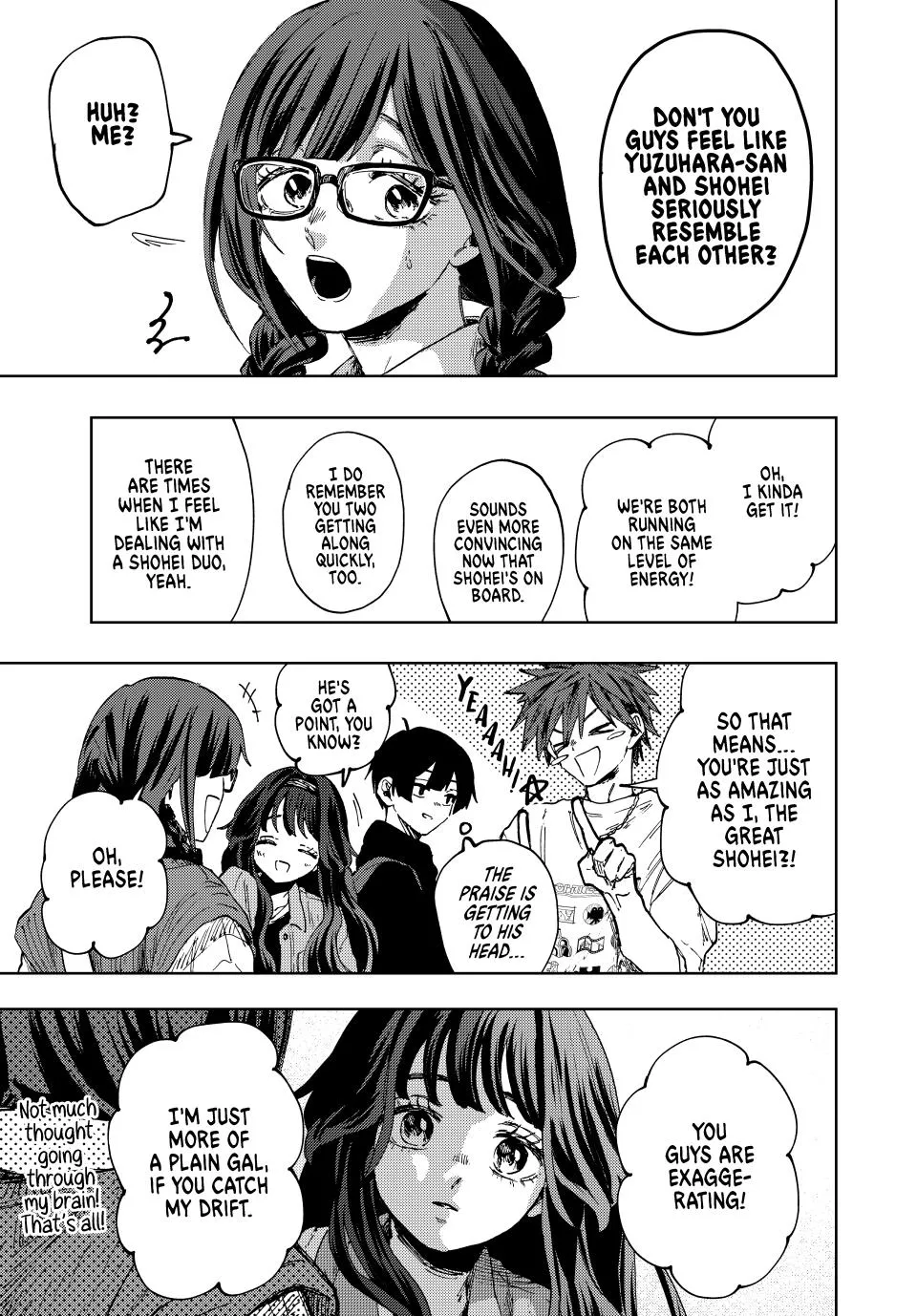 Read Kaoru Hana wa Rin to Saku Manga Online