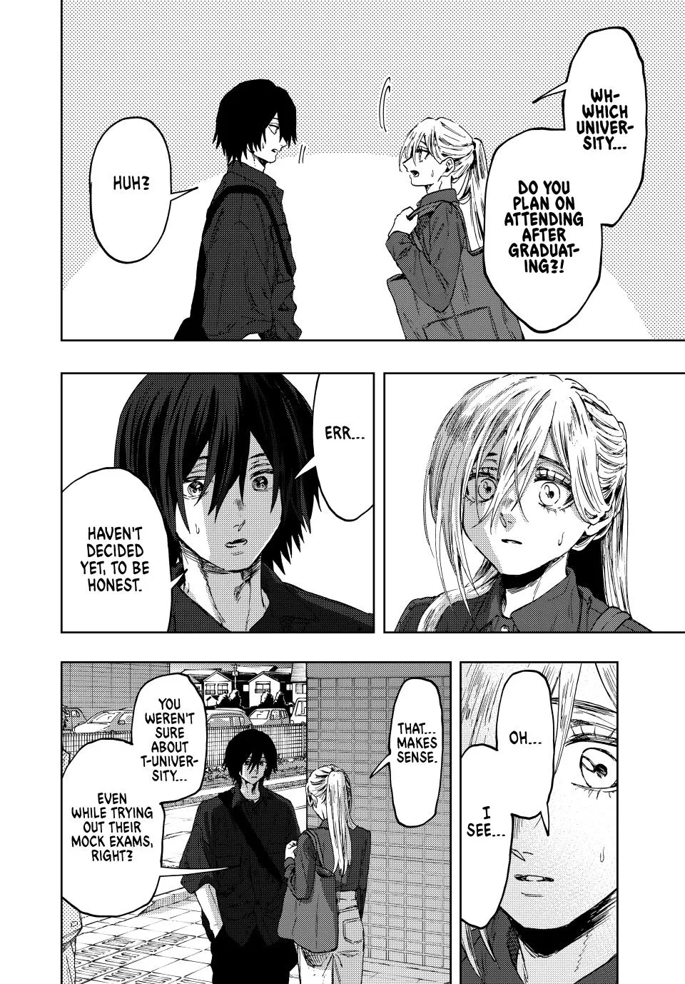 Read Kaoru Hana wa Rin to Saku Manga Online