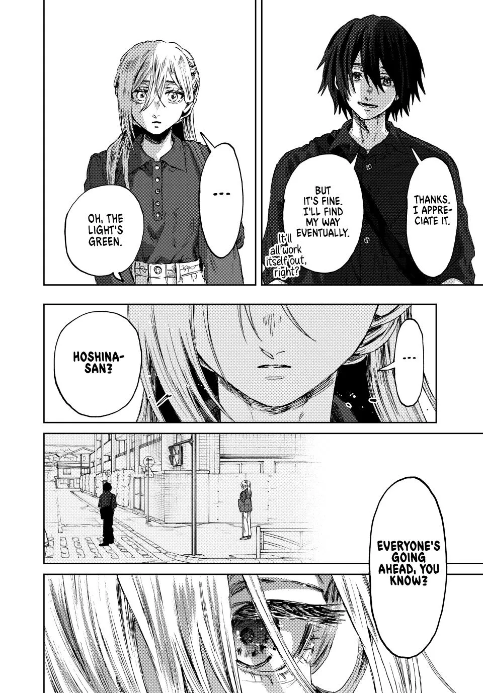 Read Kaoru Hana wa Rin to Saku Manga Online