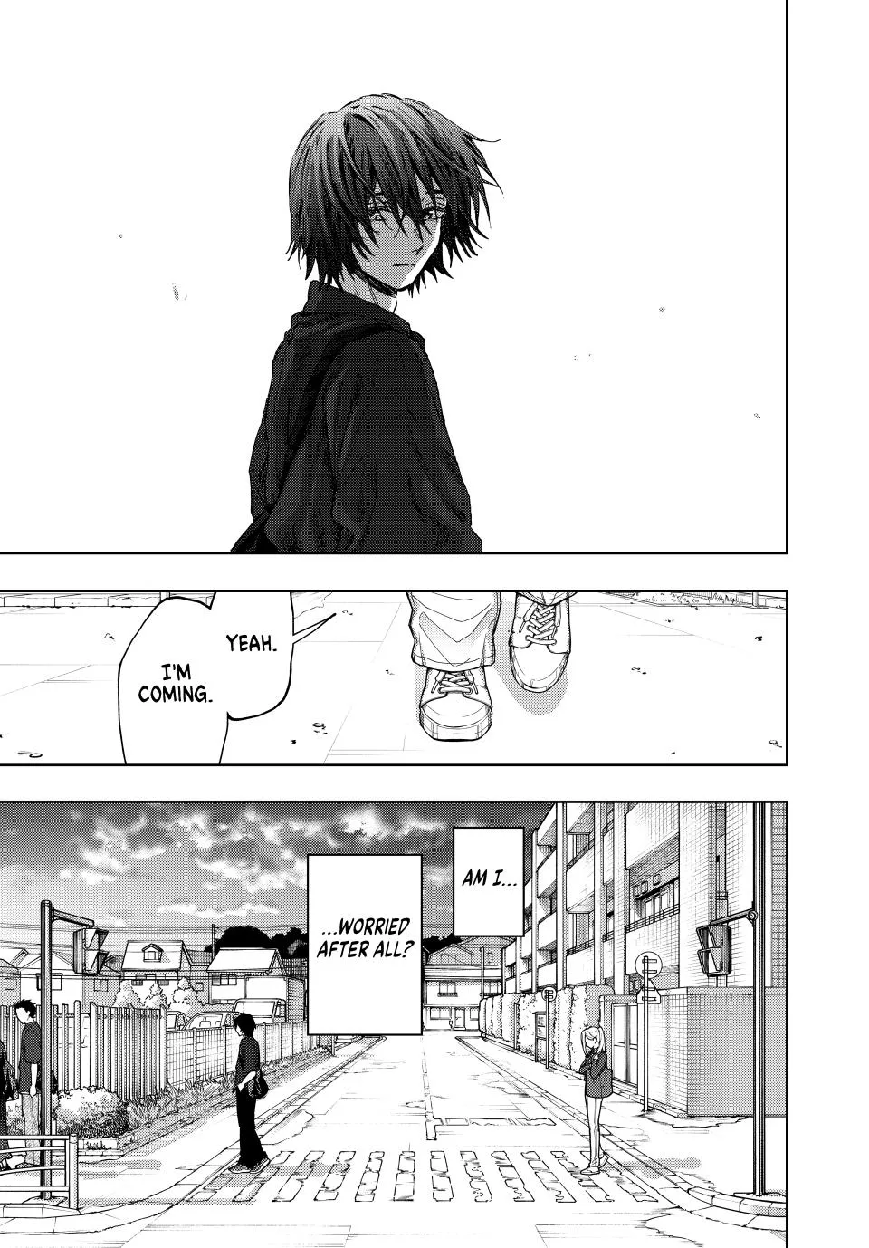 Read Kaoru Hana wa Rin to Saku Manga Online