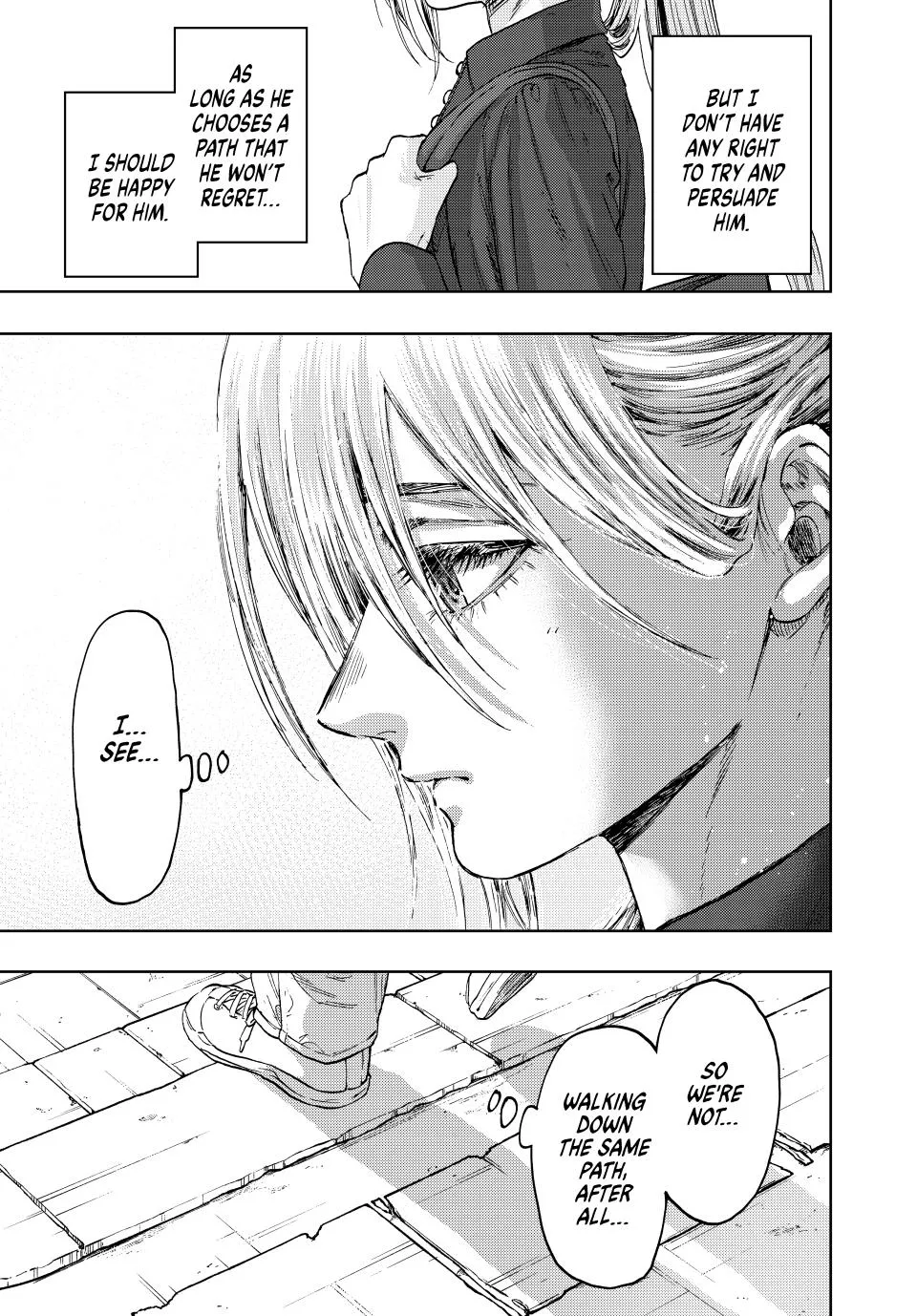 Read Kaoru Hana wa Rin to Saku Manga Online