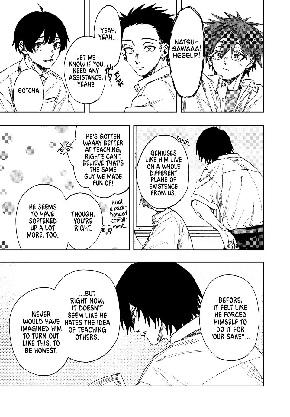 Read Kaoru Hana wa Rin to Saku Manga Online