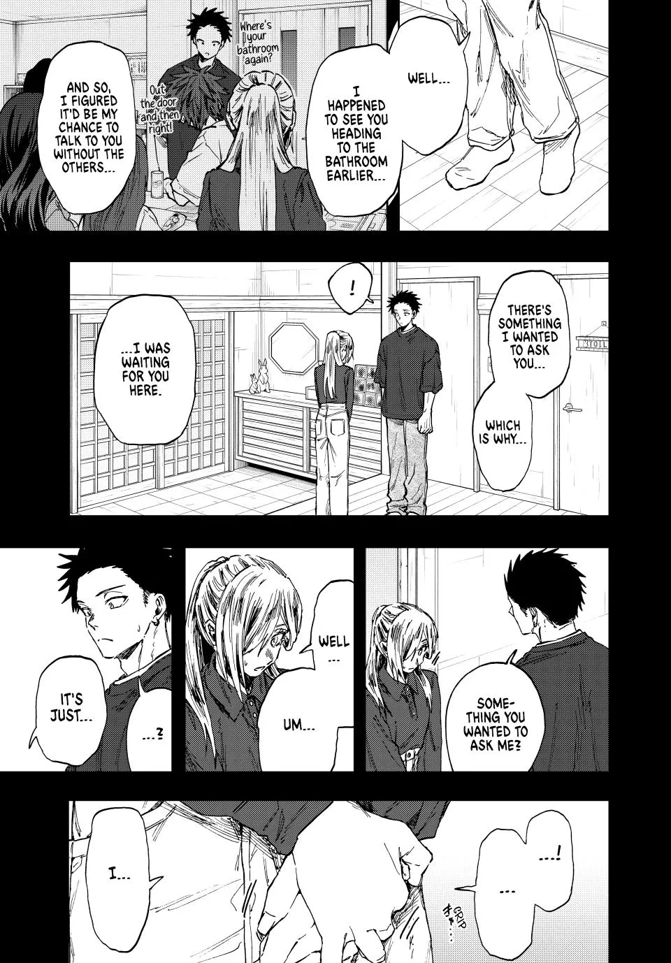 Read Kaoru Hana wa Rin to Saku Manga Online