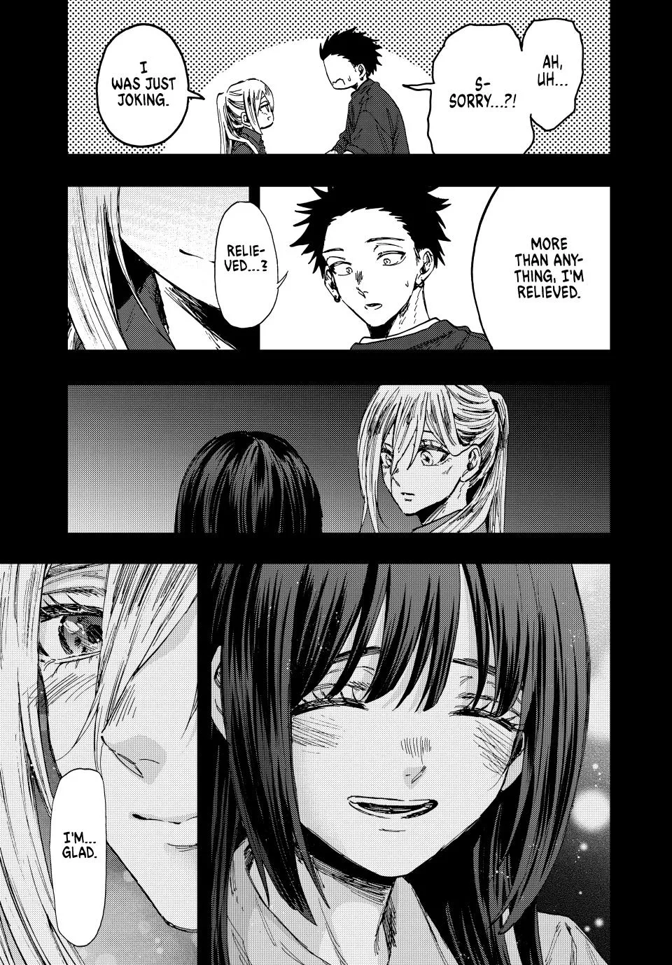 Read Kaoru Hana wa Rin to Saku Manga Online