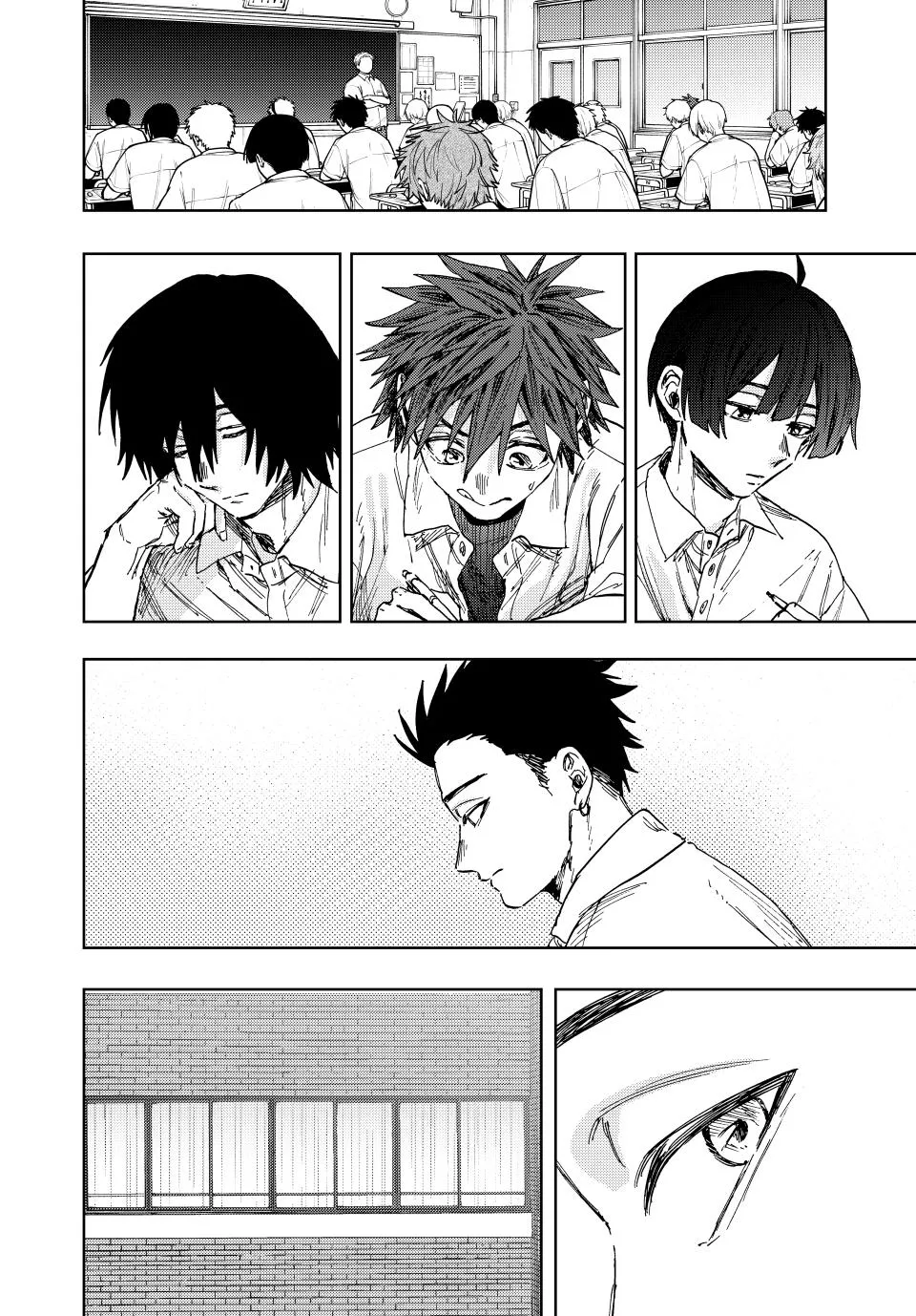 Read Kaoru Hana wa Rin to Saku Manga Online