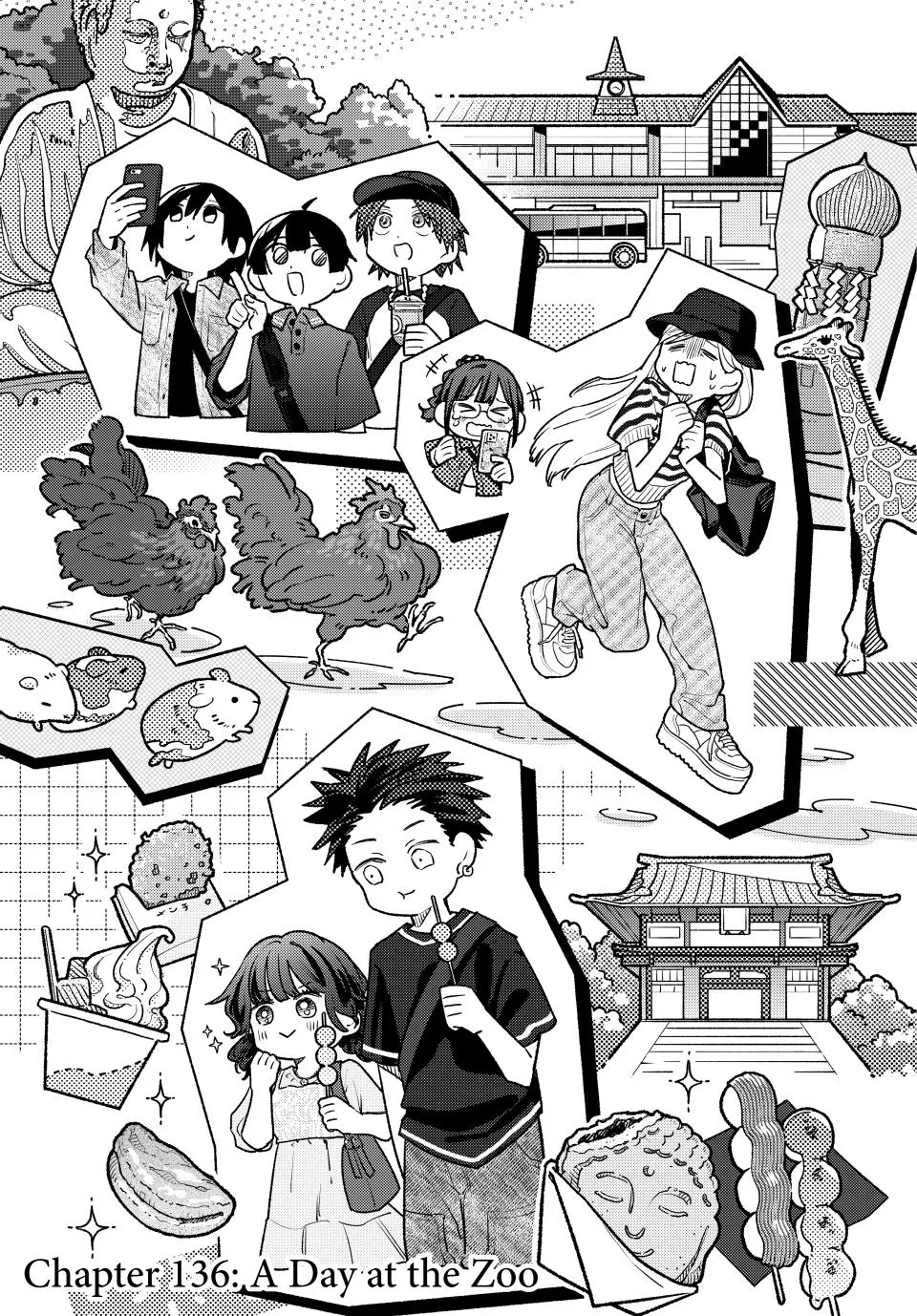 Read Kaoru Hana wa Rin to Saku Manga Online